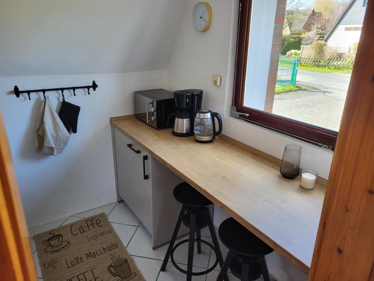 Ferienhaus Yanic Neuharlingersiel Extérieur photo