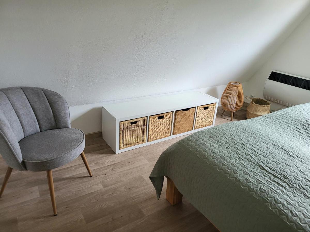 Ferienhaus Yanic Neuharlingersiel Extérieur photo